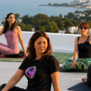 Séjour Yoga Immersif - Réservation