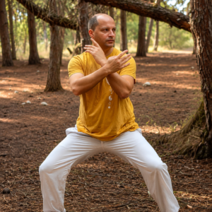 Qi Gong avec Hatem Ben Jemaa