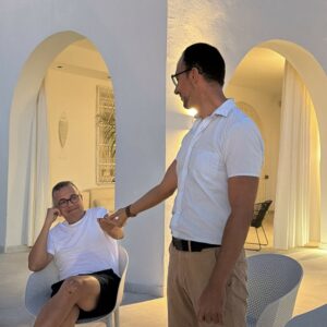 Présence - Jeu introspectif - Karim